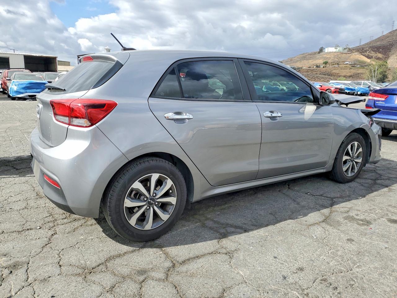Kia Rio S