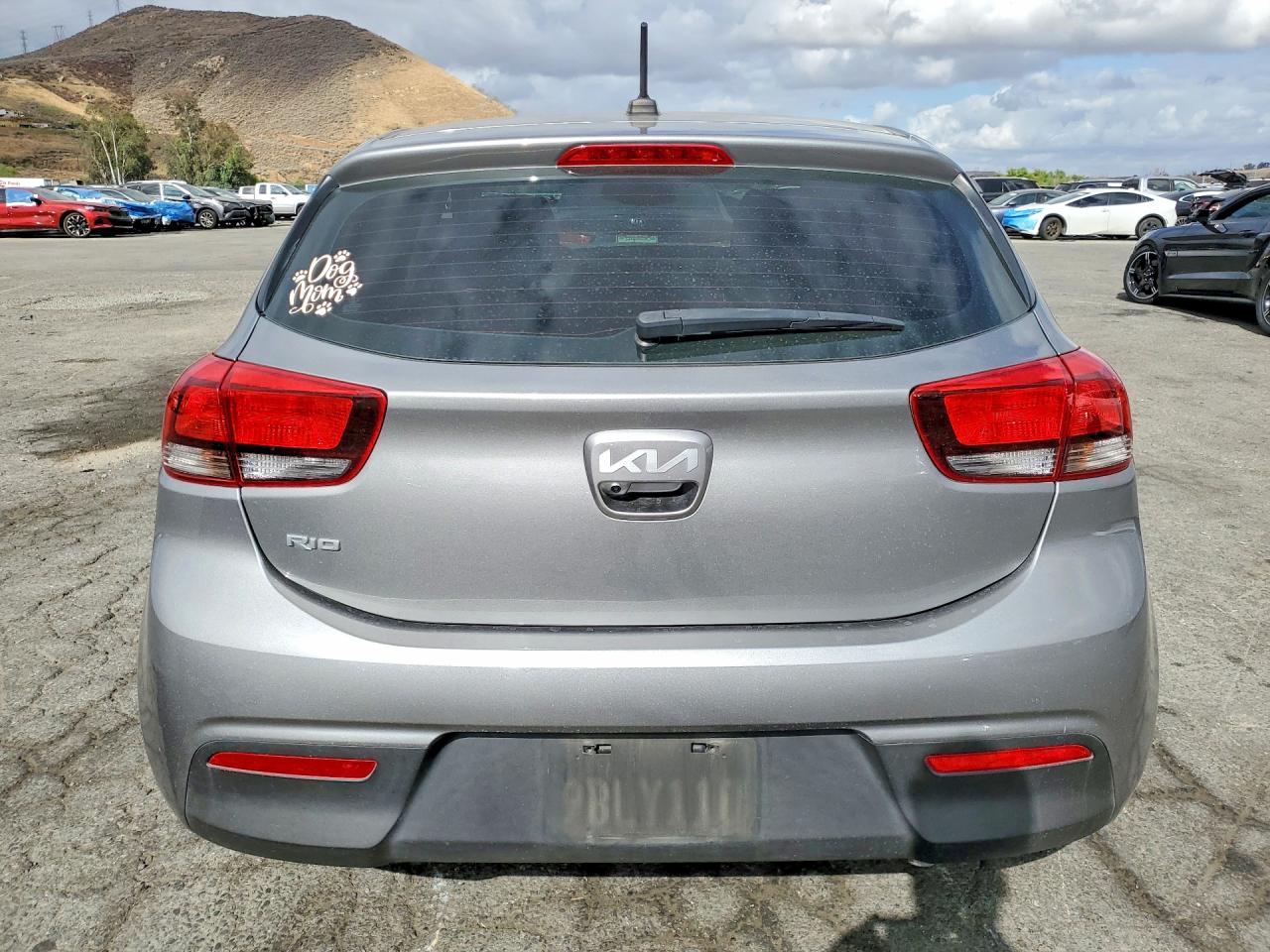 Kia Rio S