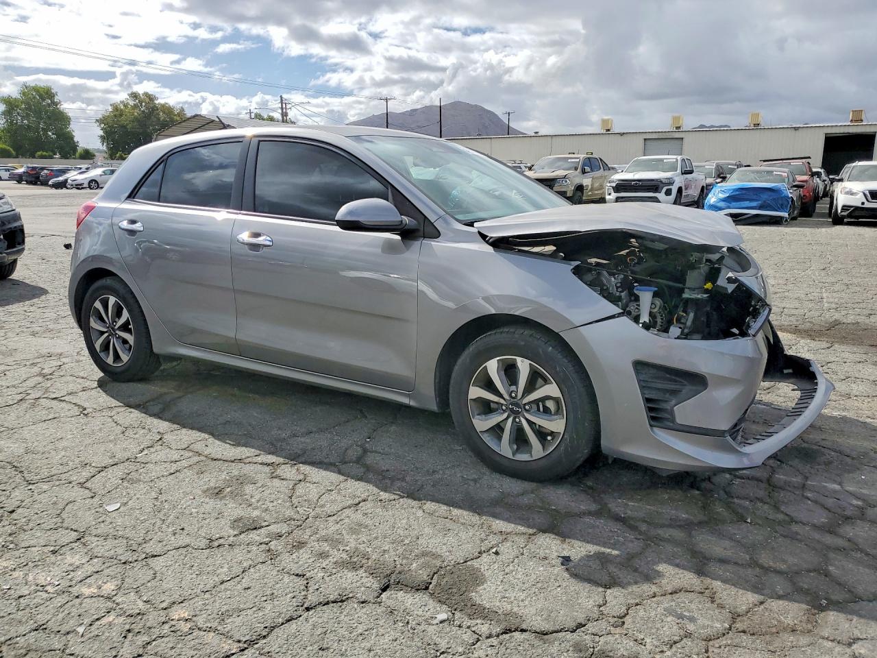 Kia Rio S