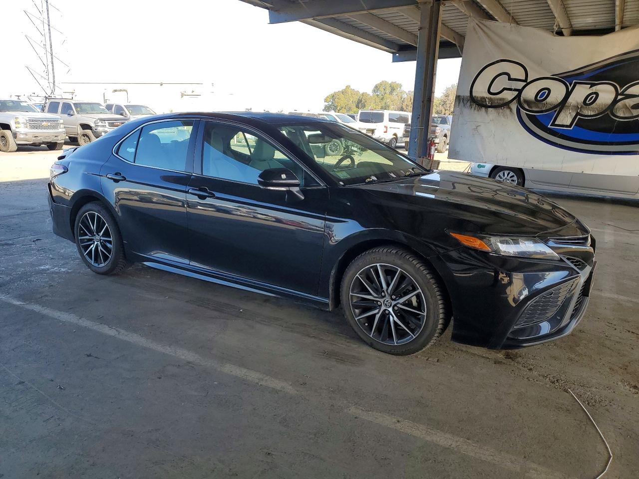 Toyota Camry Se