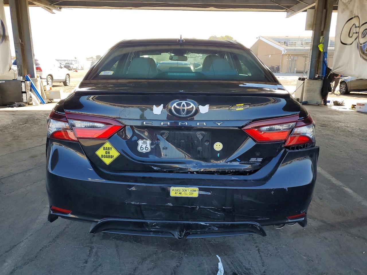 Toyota Camry Se
