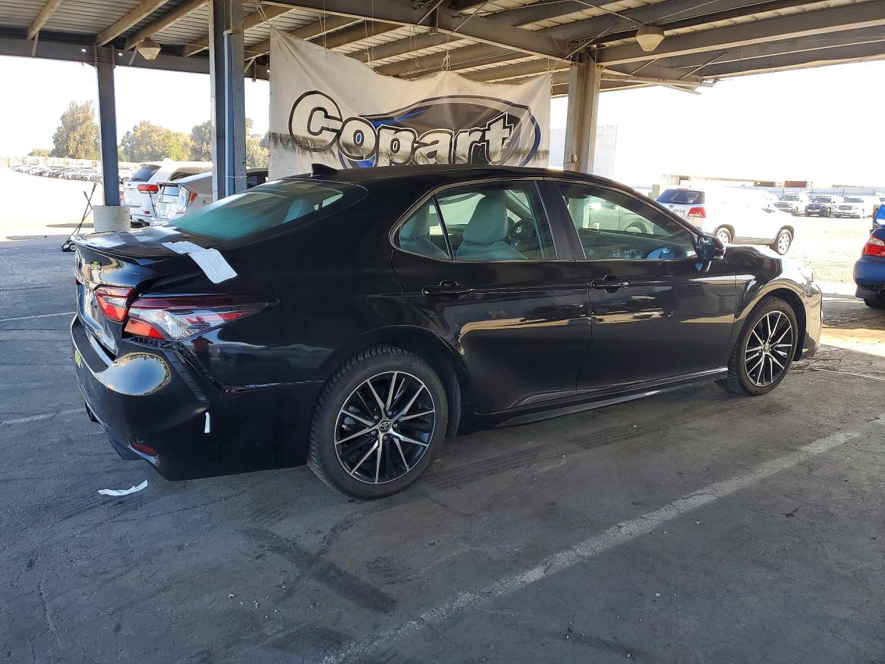 Toyota Camry Se