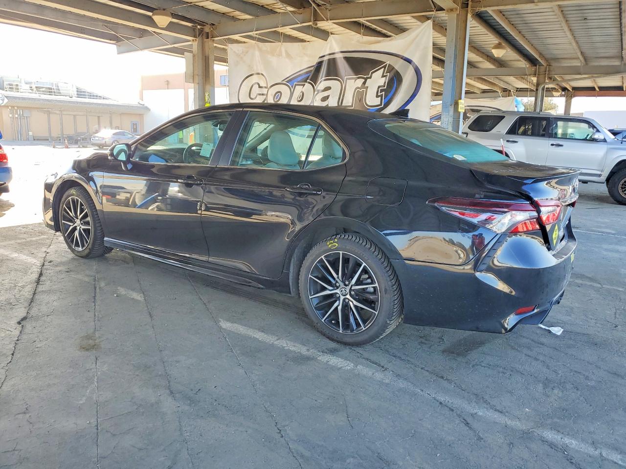 Toyota Camry Se