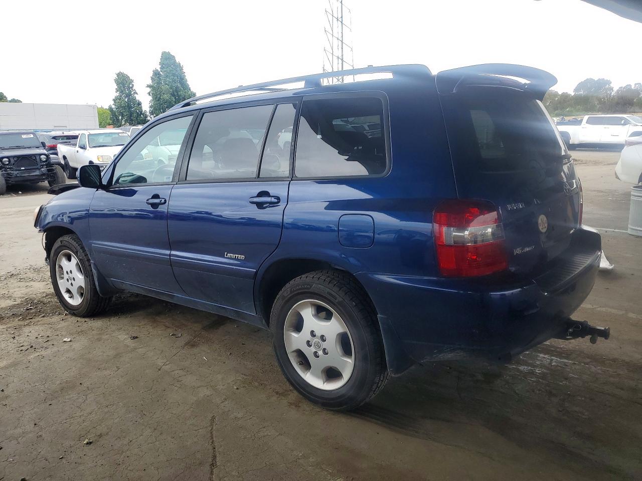 Toyota Highlander Limited