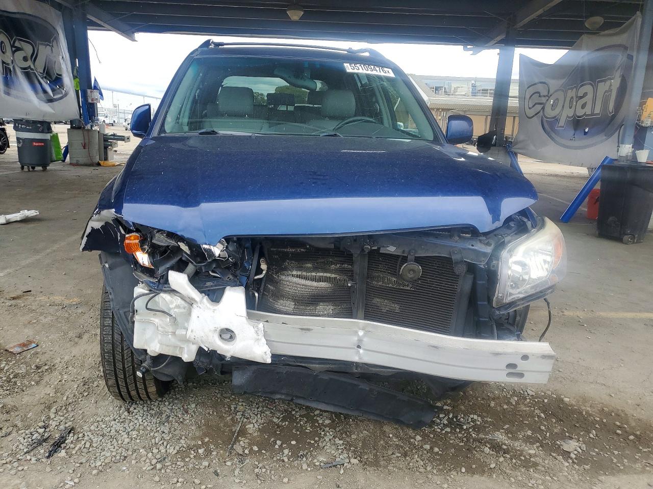 Toyota Highlander Limited