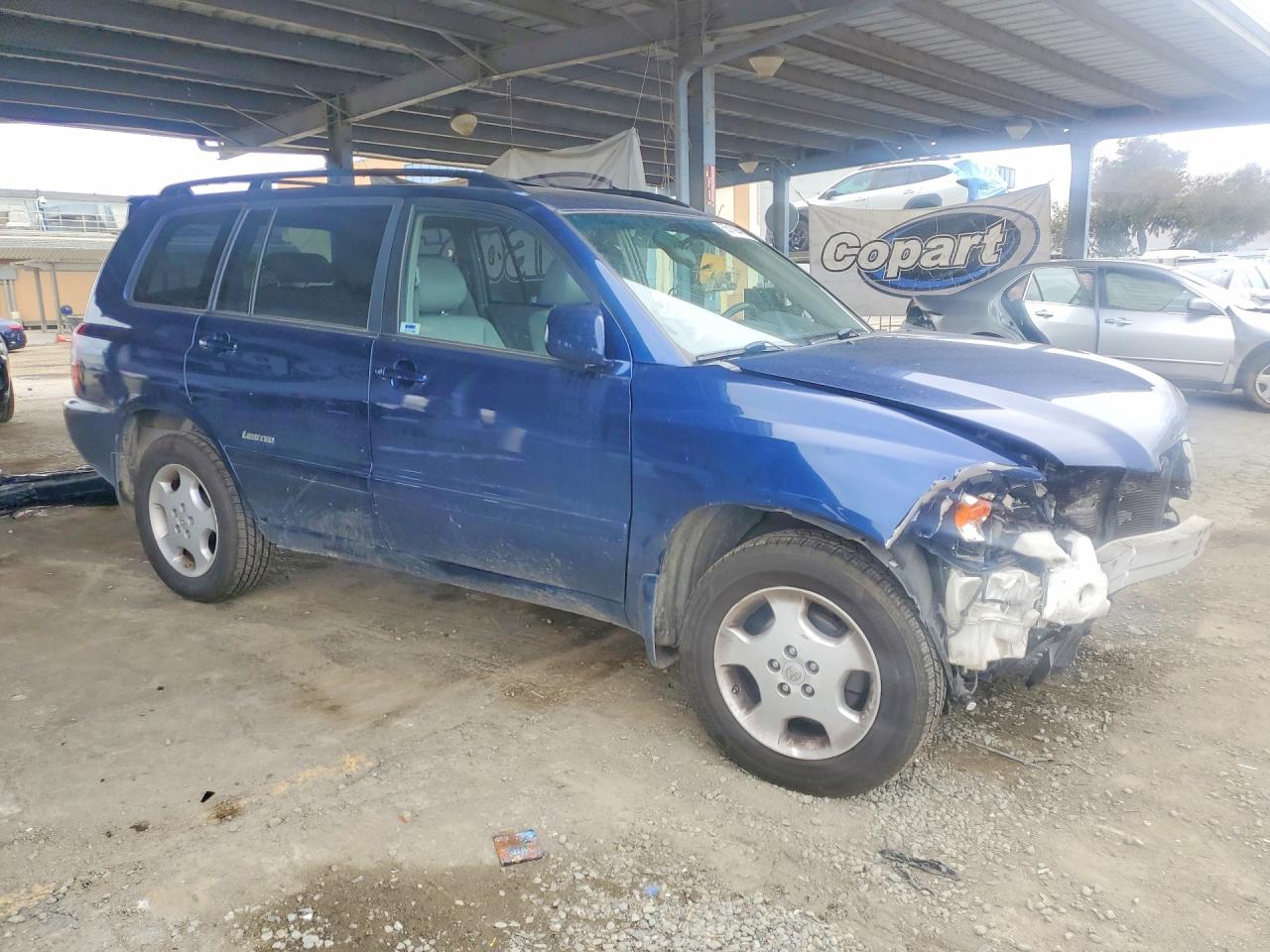 Toyota Highlander Limited