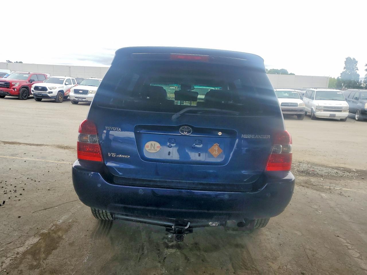 Toyota Highlander Limited