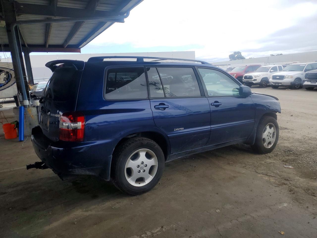 Toyota Highlander Limited