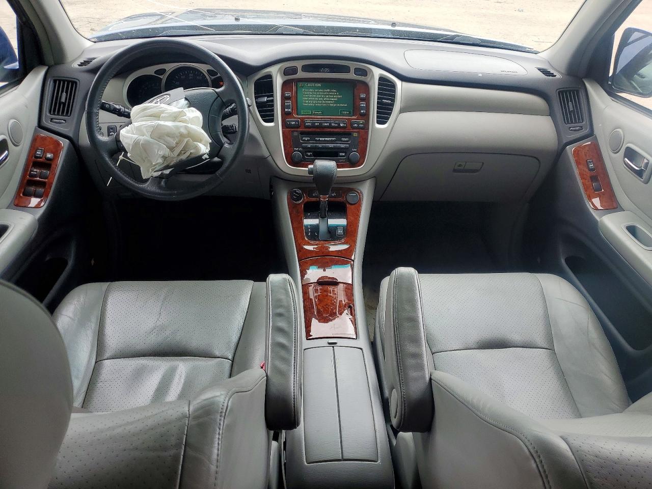 Toyota Highlander Limited