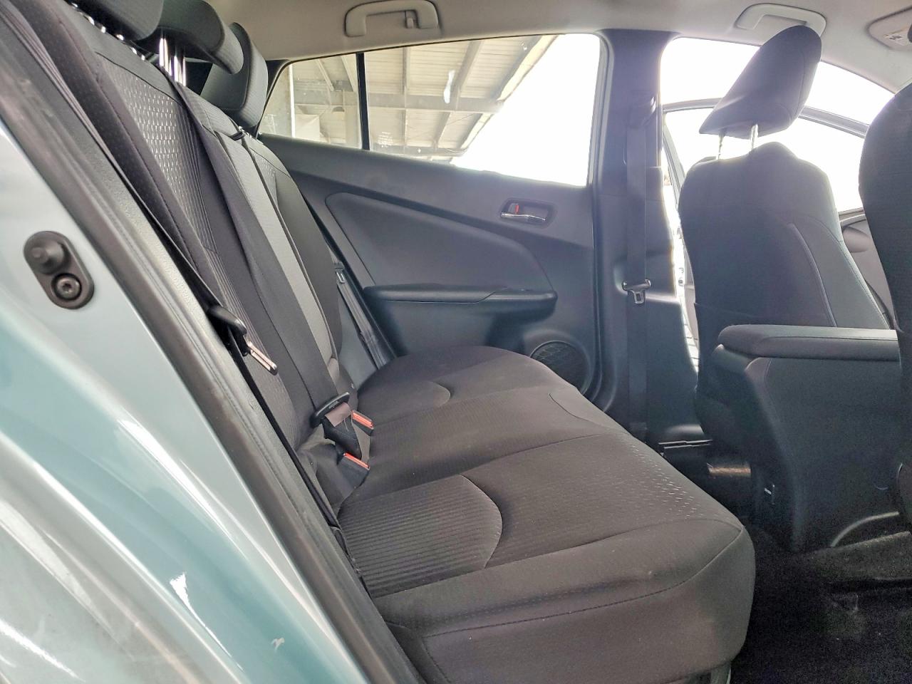 Toyota Prius Three