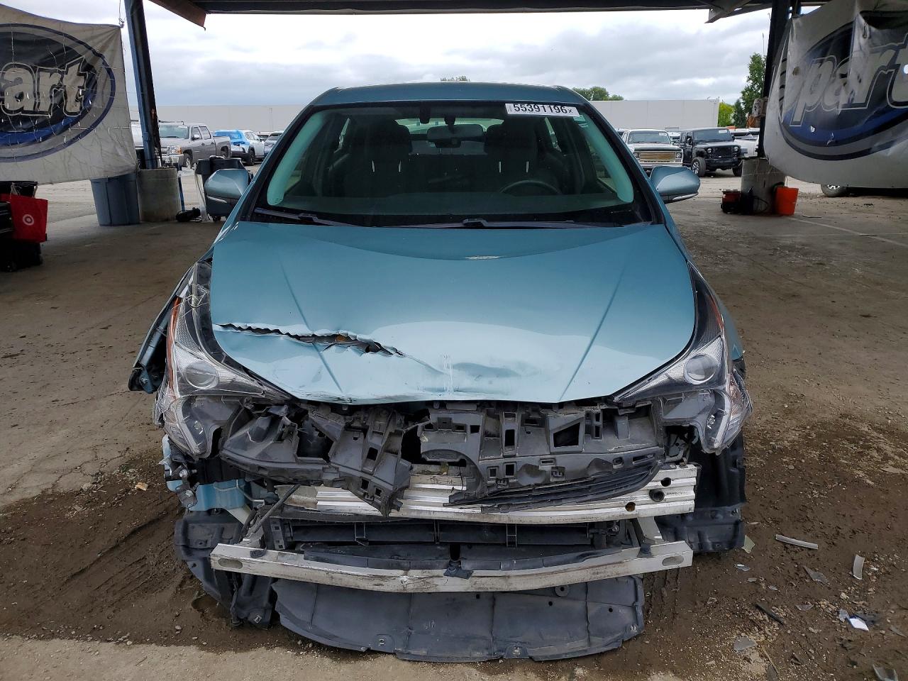 Toyota Prius Three