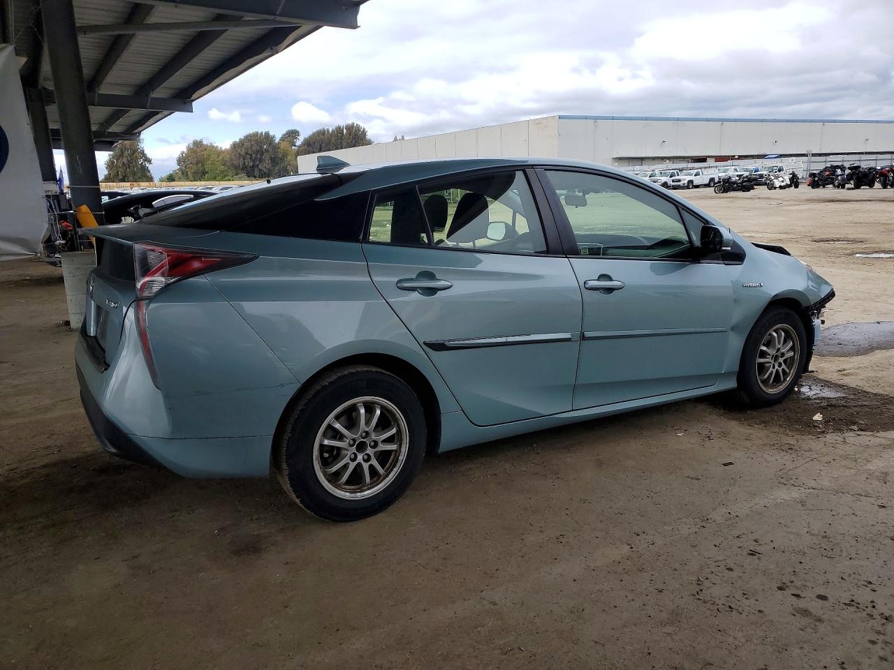 Toyota Prius Three