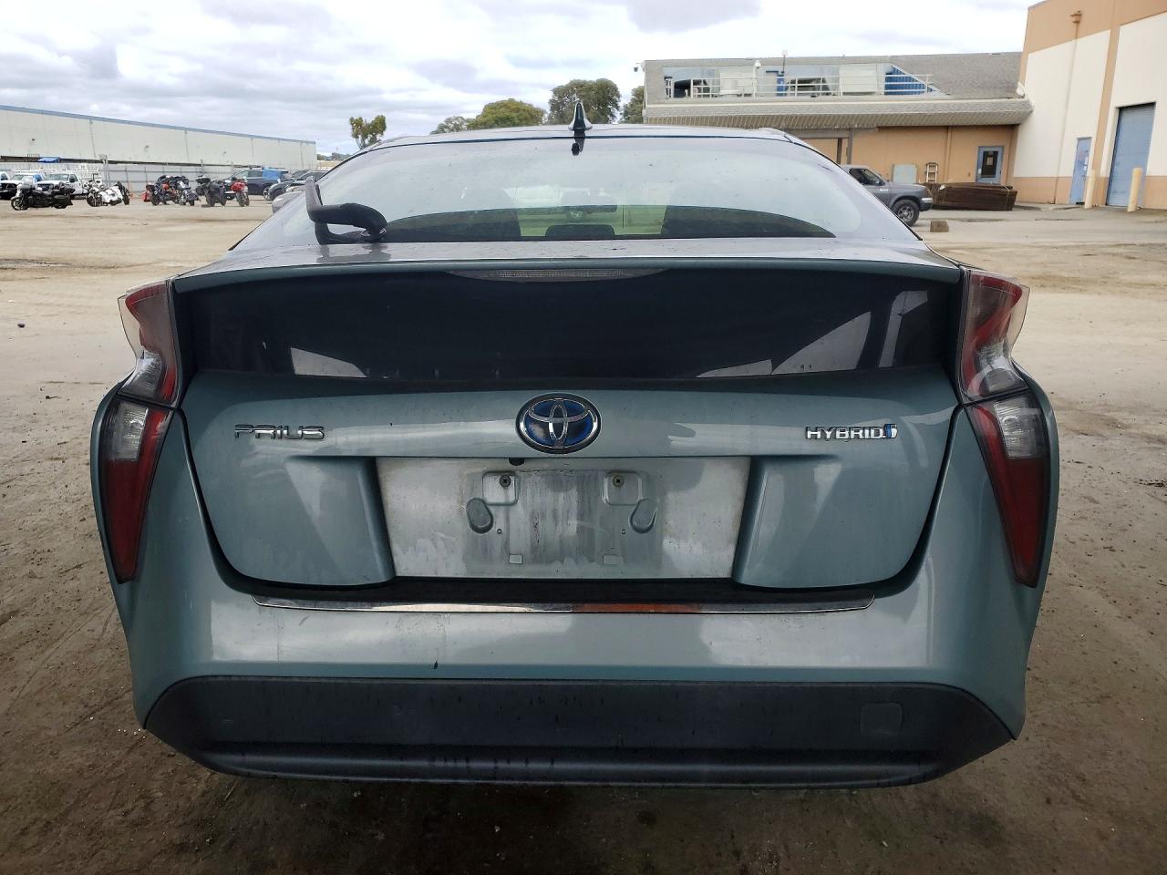 Toyota Prius Three