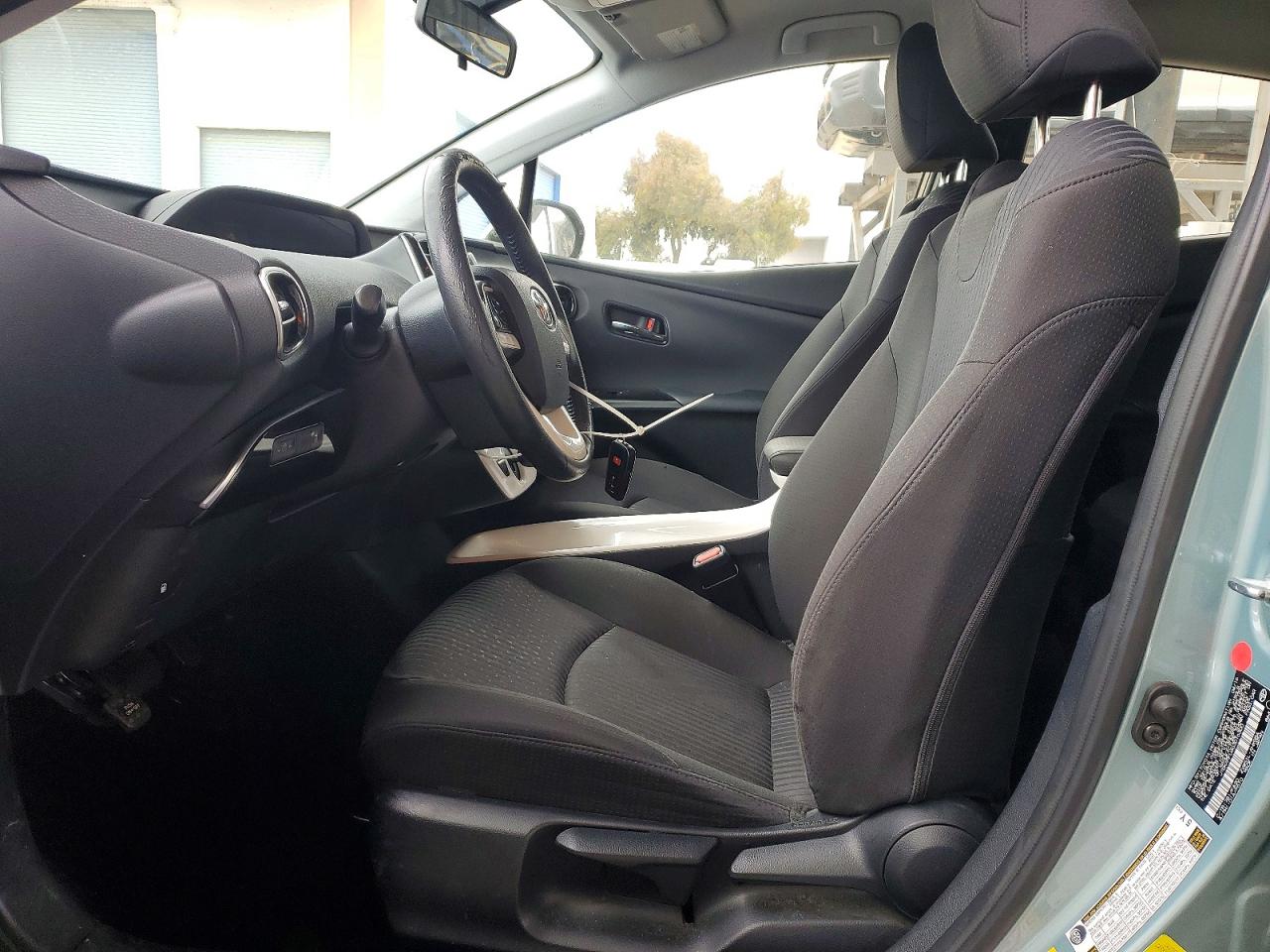 Toyota Prius Three