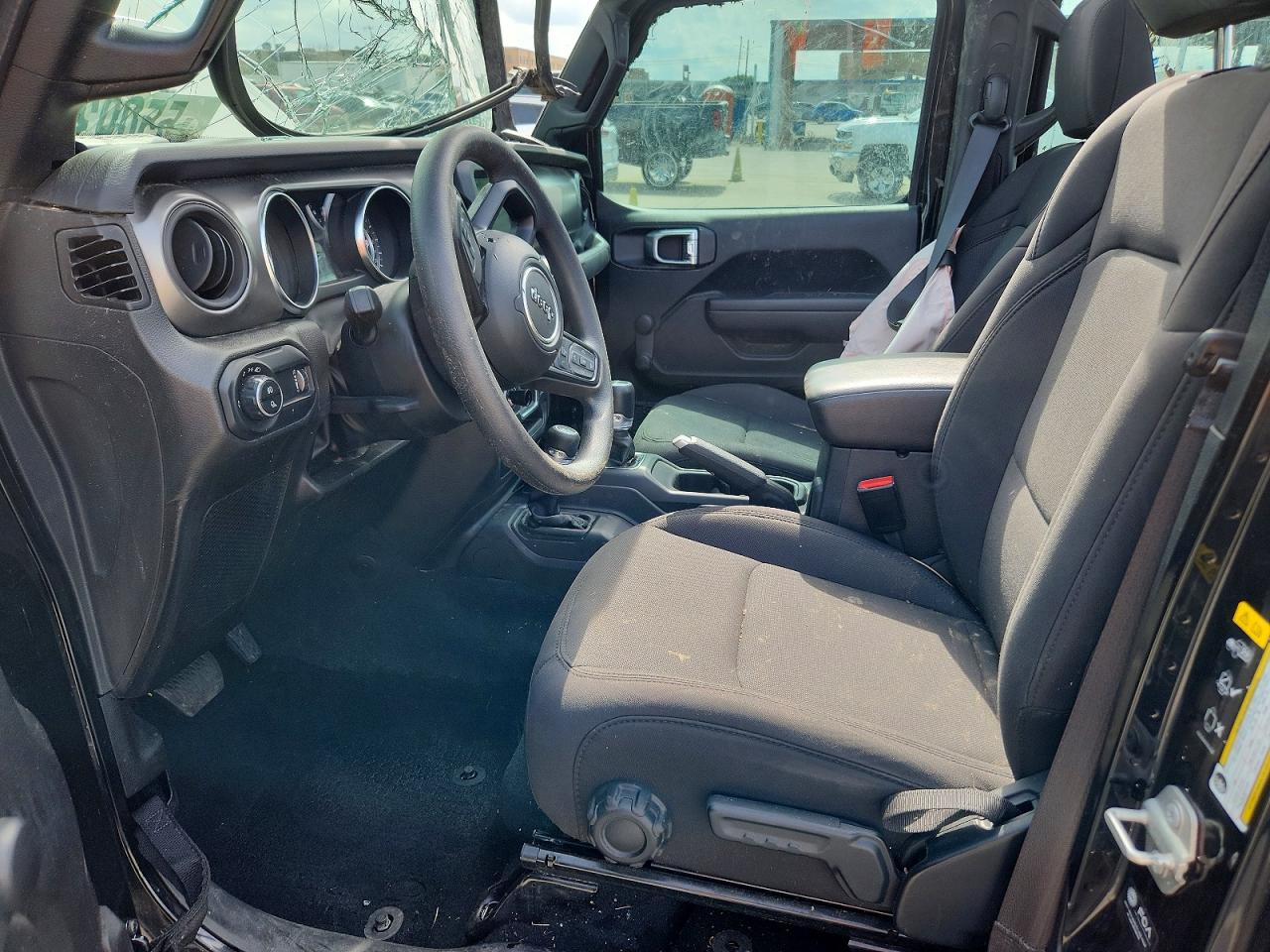 Jeep Gladiator Sport