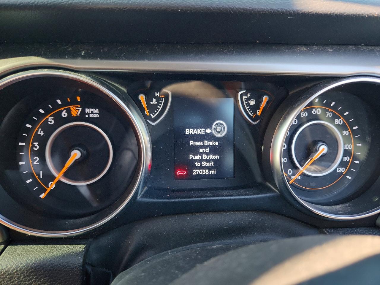 Jeep Gladiator Sport