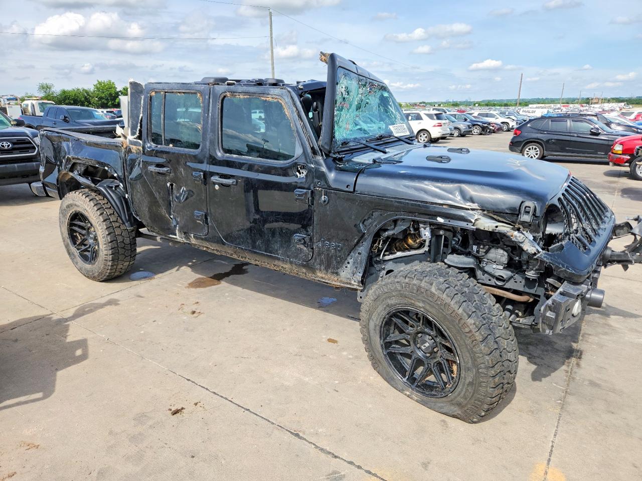 Jeep Gladiator Sport