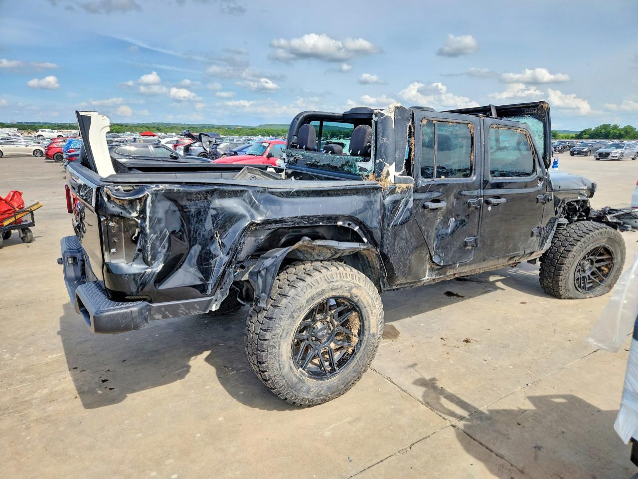 Jeep Gladiator Sport