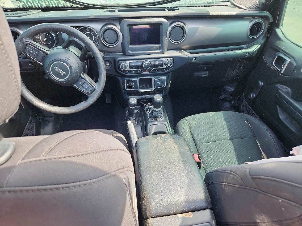 Jeep Gladiator Sport