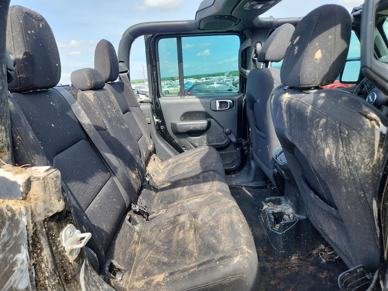 Jeep Gladiator Sport