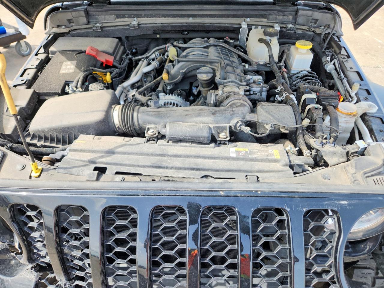 Jeep Gladiator Sport