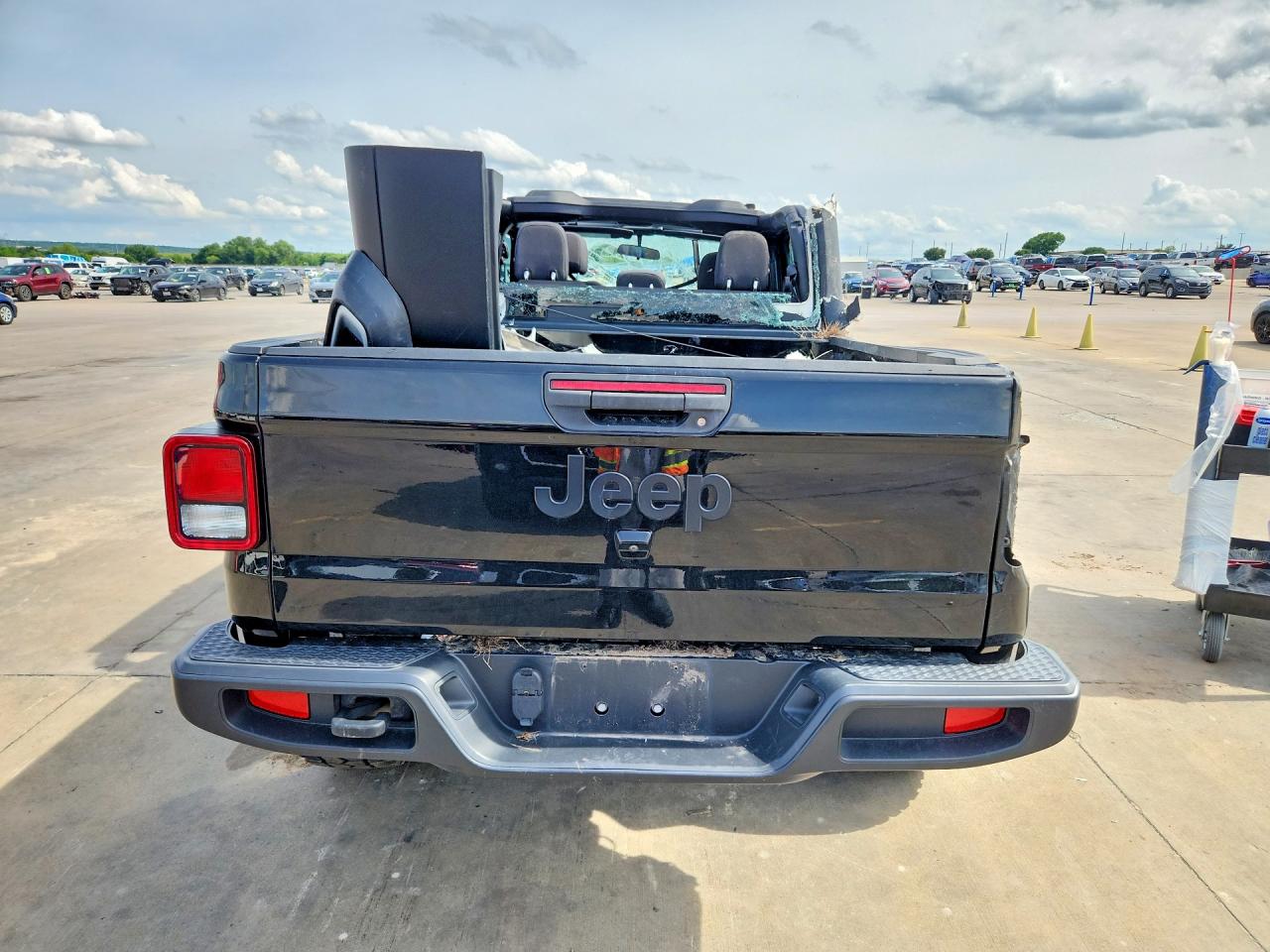 Jeep Gladiator Sport