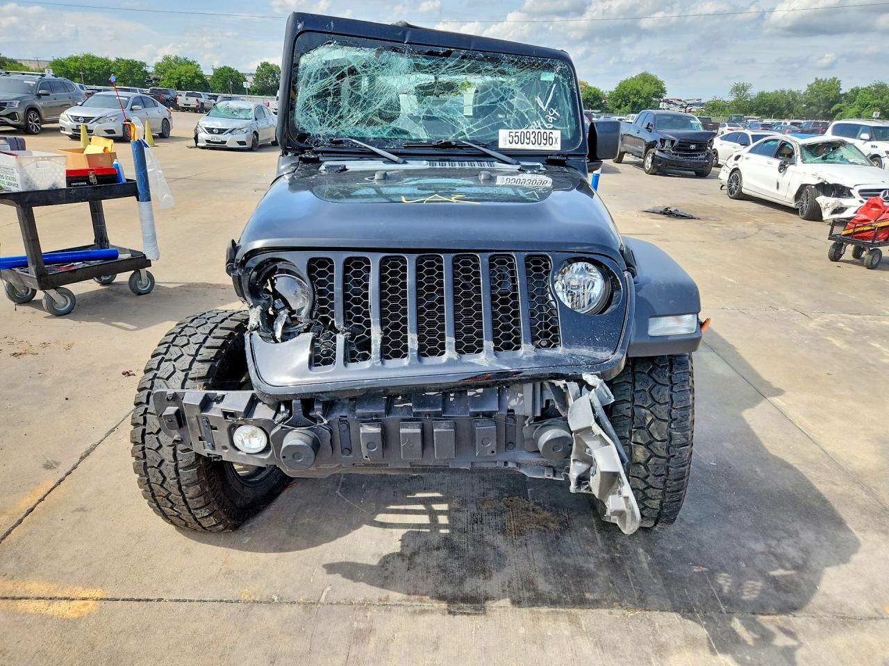 Jeep Gladiator Sport