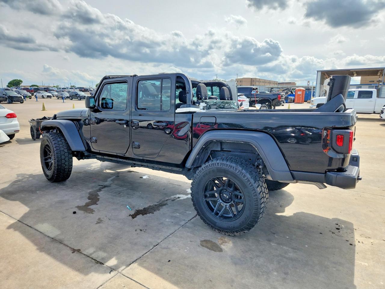 Jeep Gladiator Sport