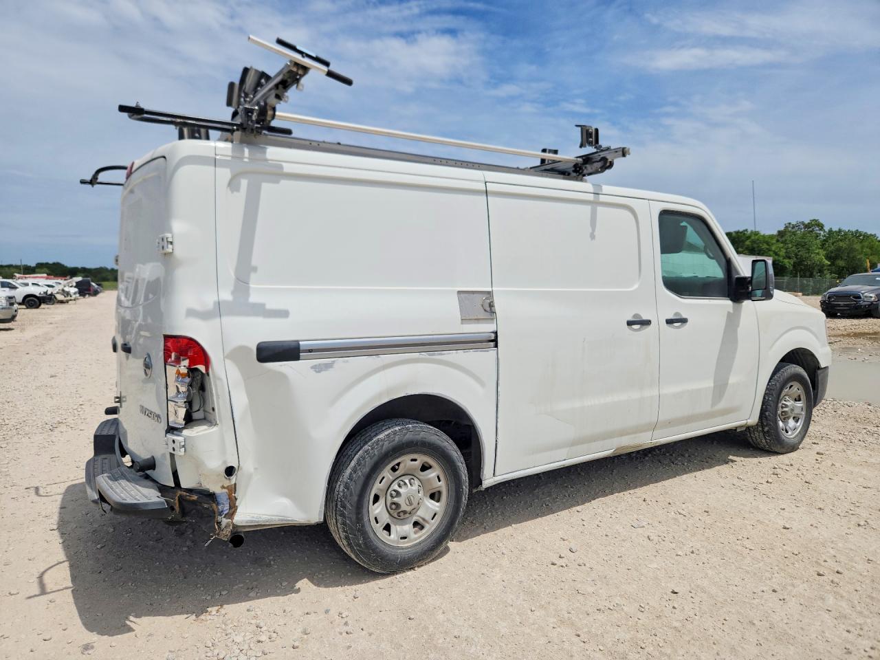 Nissan Nv 2500 Hd Sl