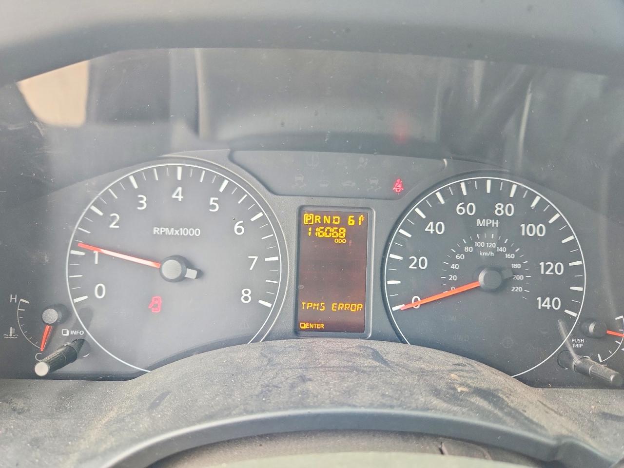 Nissan Nv 2500 Hd Sl