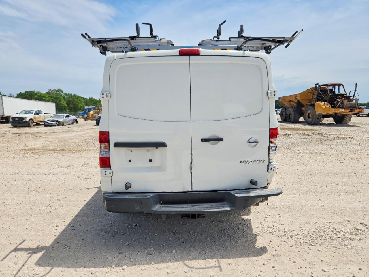 Nissan Nv 2500 Hd Sl