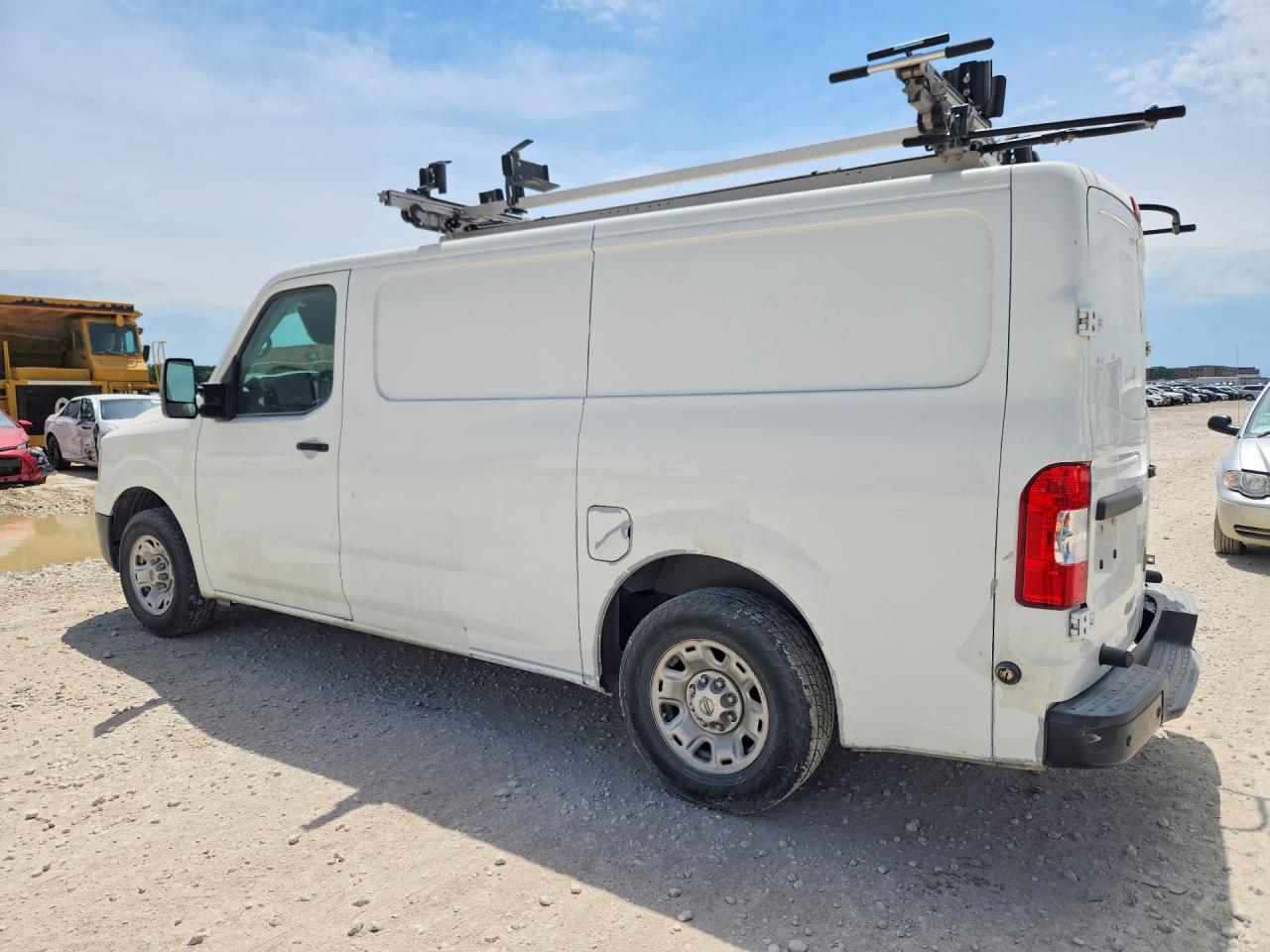 Nissan Nv 2500 Hd Sl