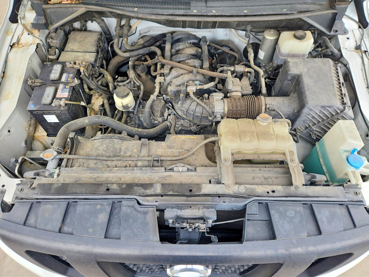 Nissan Nv 2500 Hd Sl