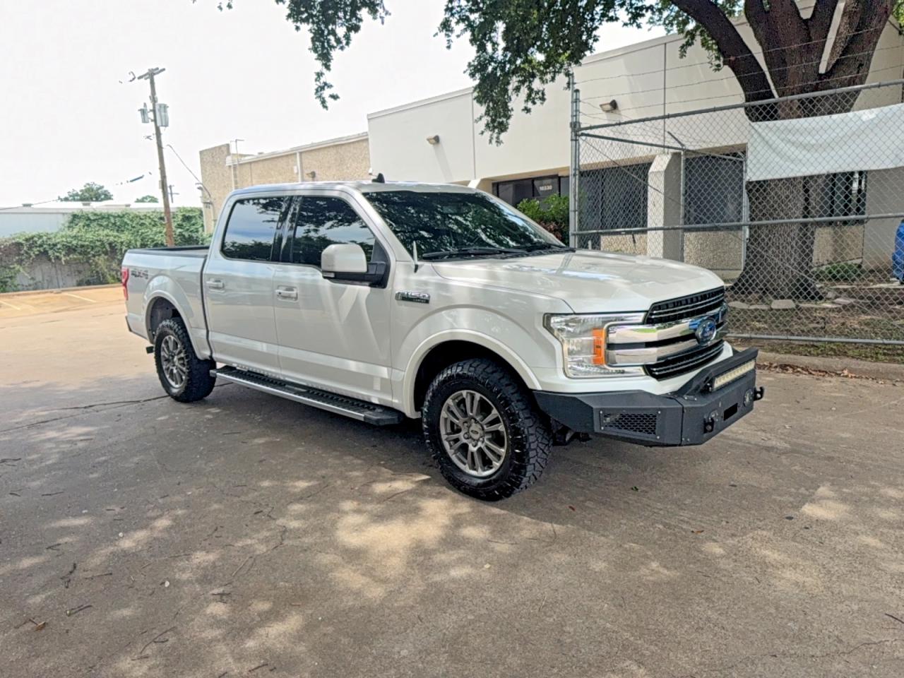 Salvage Ford F-150 Image