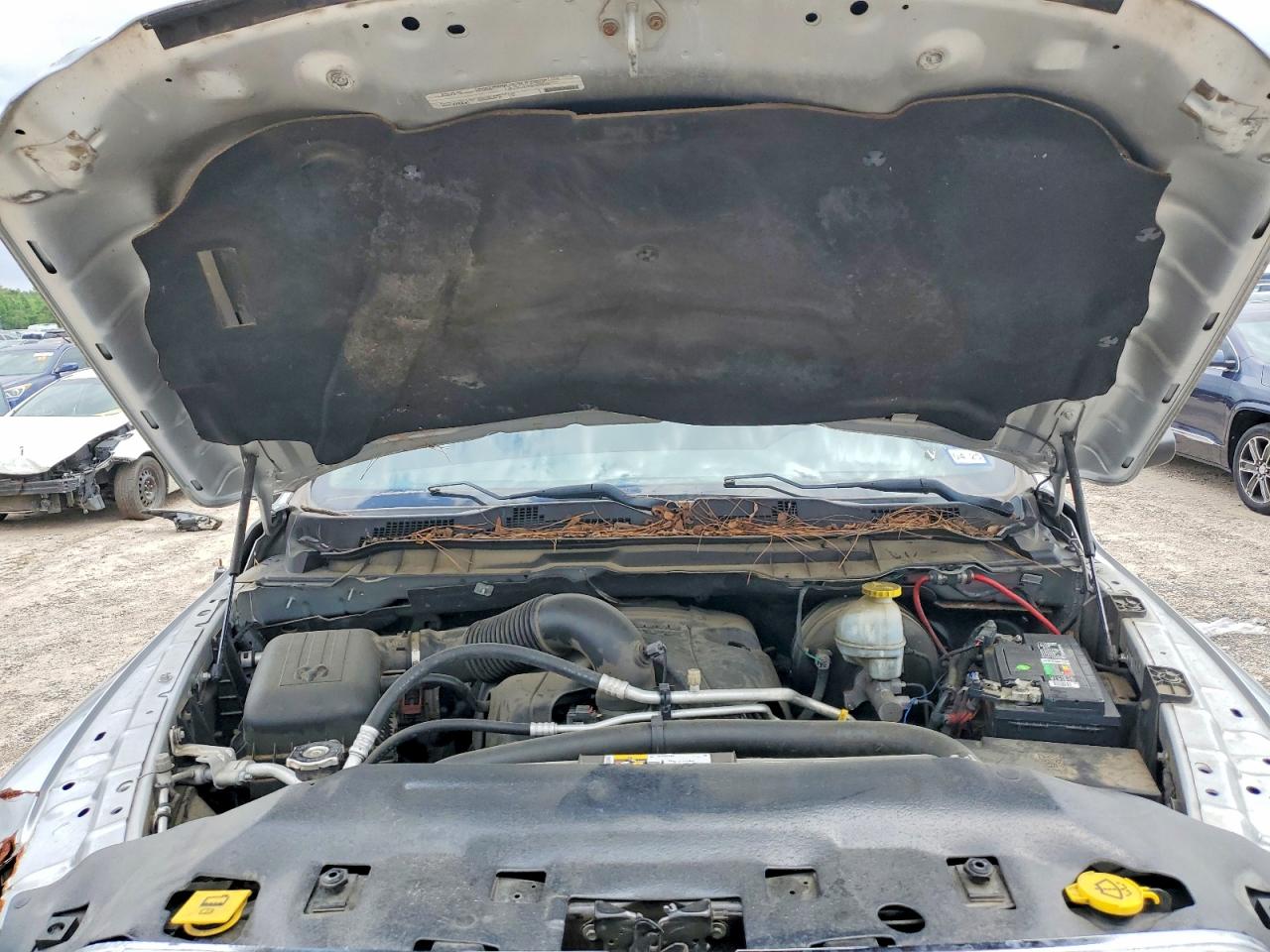 Ram 1500 Slt