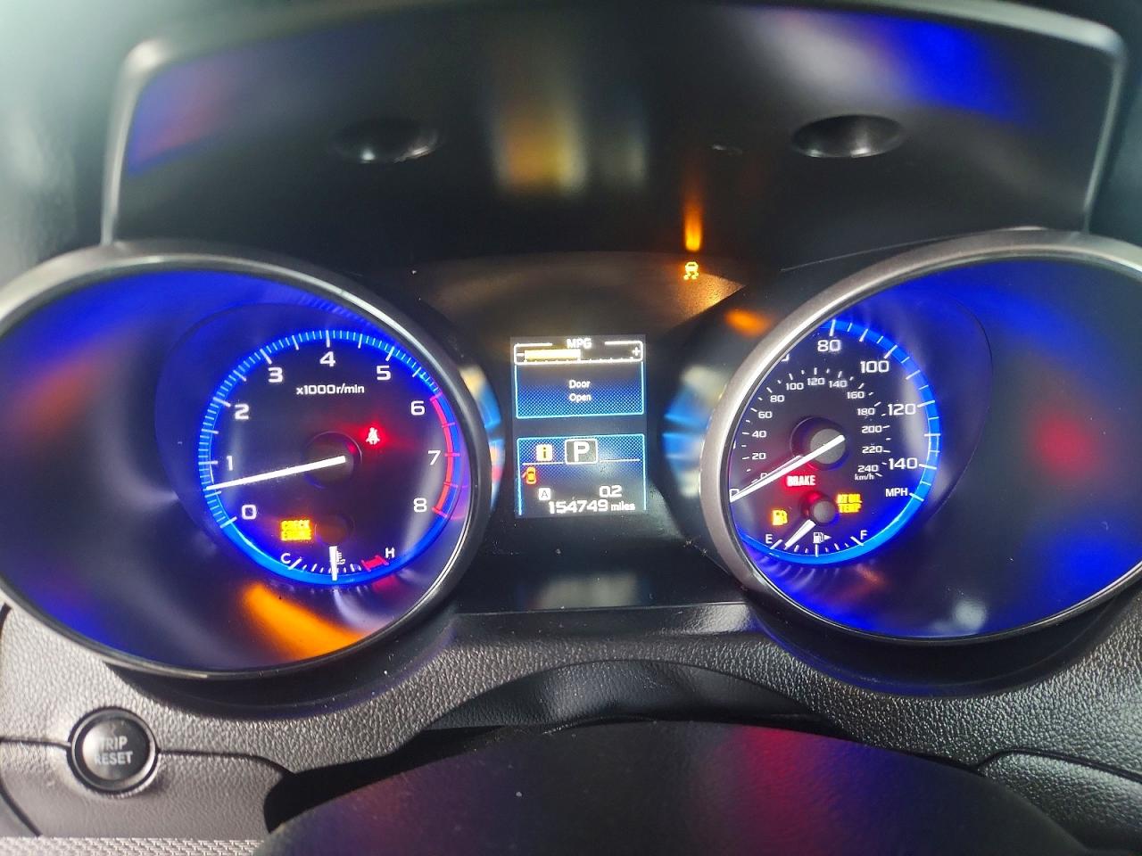 Subaru Legacy 2.5i Premium