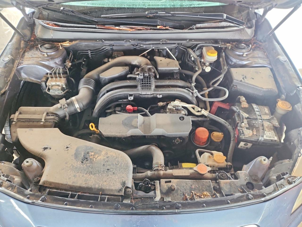 Subaru Legacy 2.5i Premium