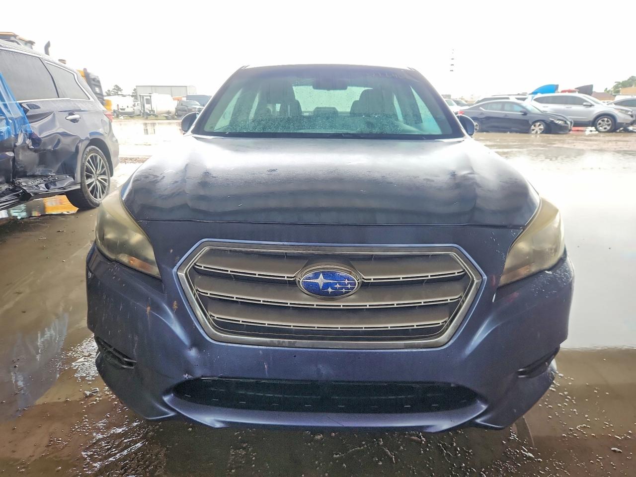 Subaru Legacy 2.5i Premium