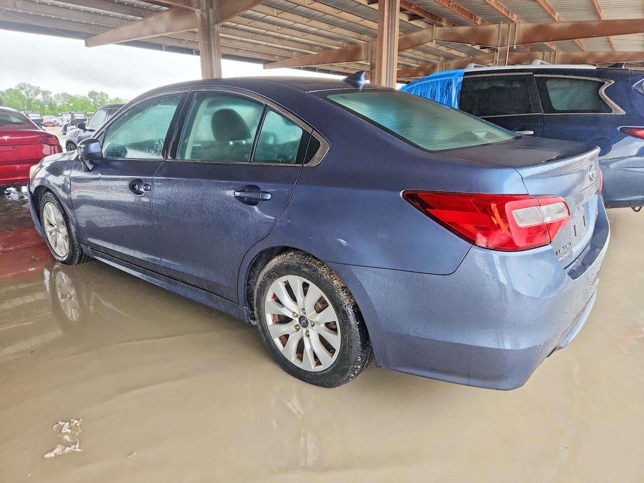 Subaru Legacy 2.5i Premium