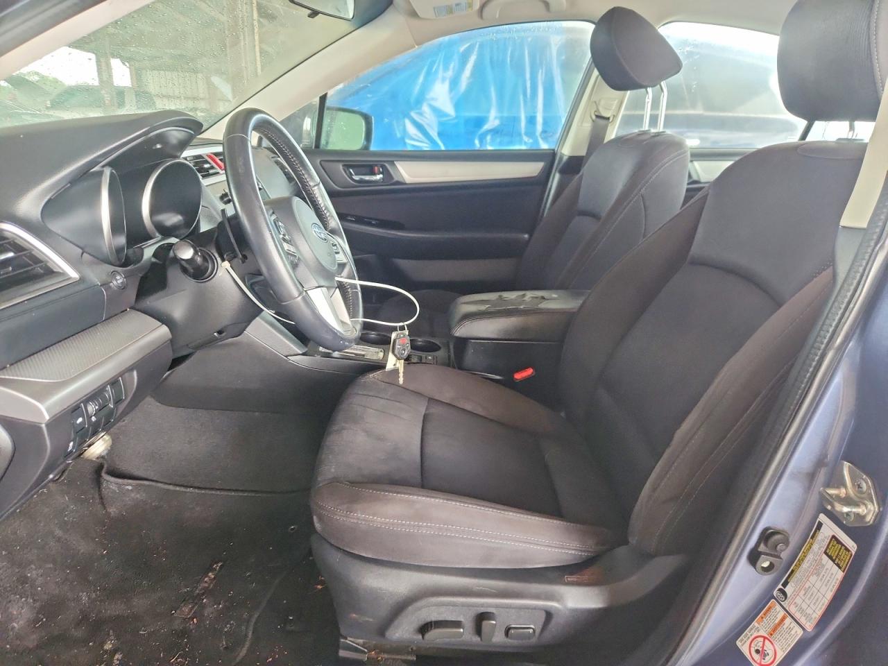 Subaru Legacy 2.5i Premium