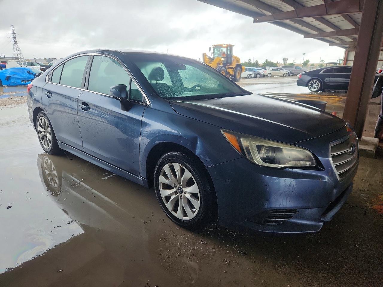 Subaru Legacy 2.5i Premium