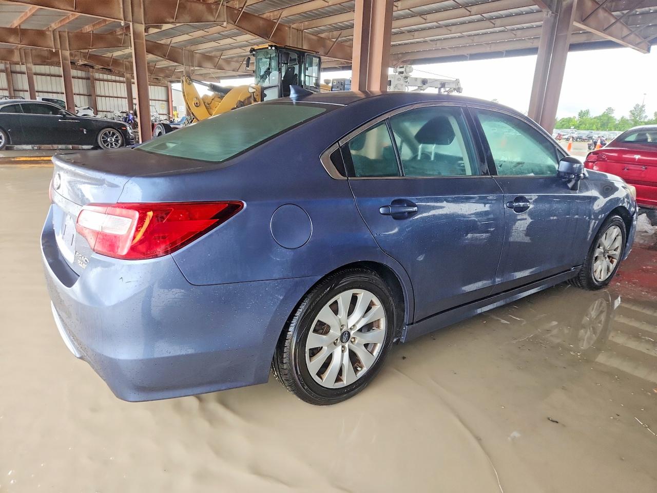 Subaru Legacy 2.5i Premium