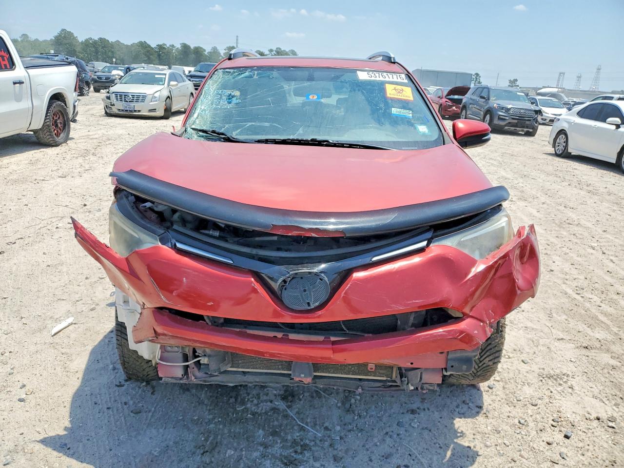 Toyota RAV4 Xle