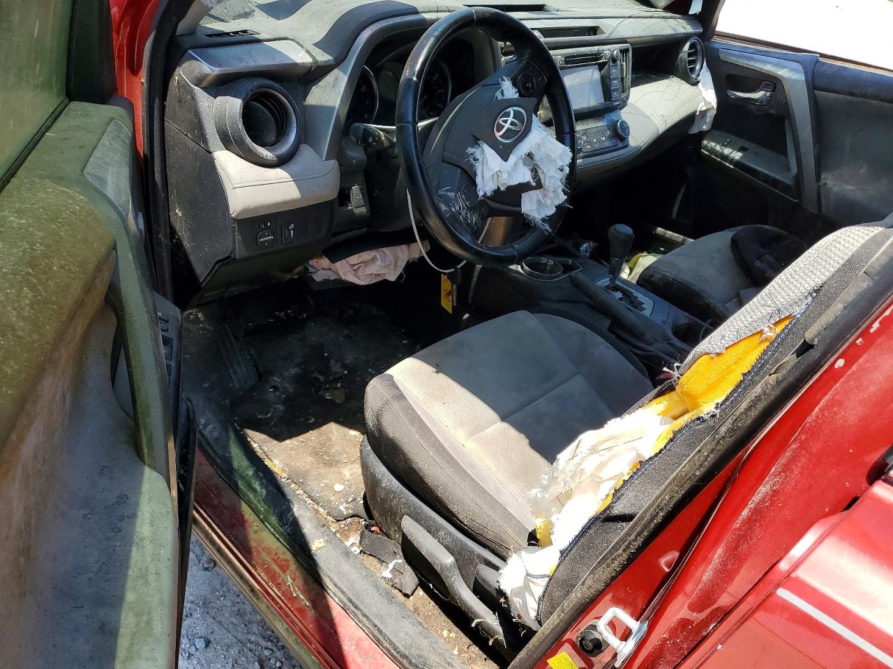 Toyota RAV4 Xle