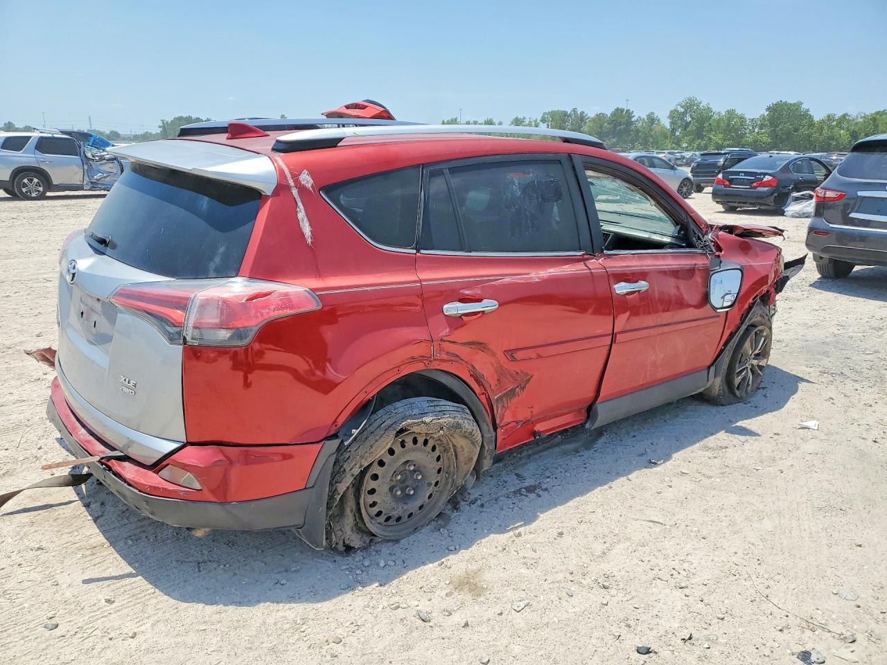 Toyota RAV4 Xle