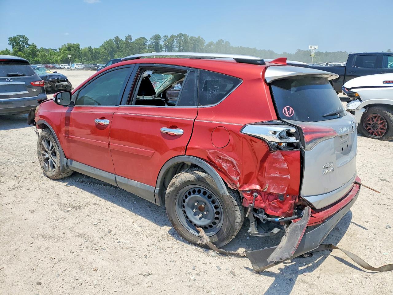 Toyota RAV4 Xle