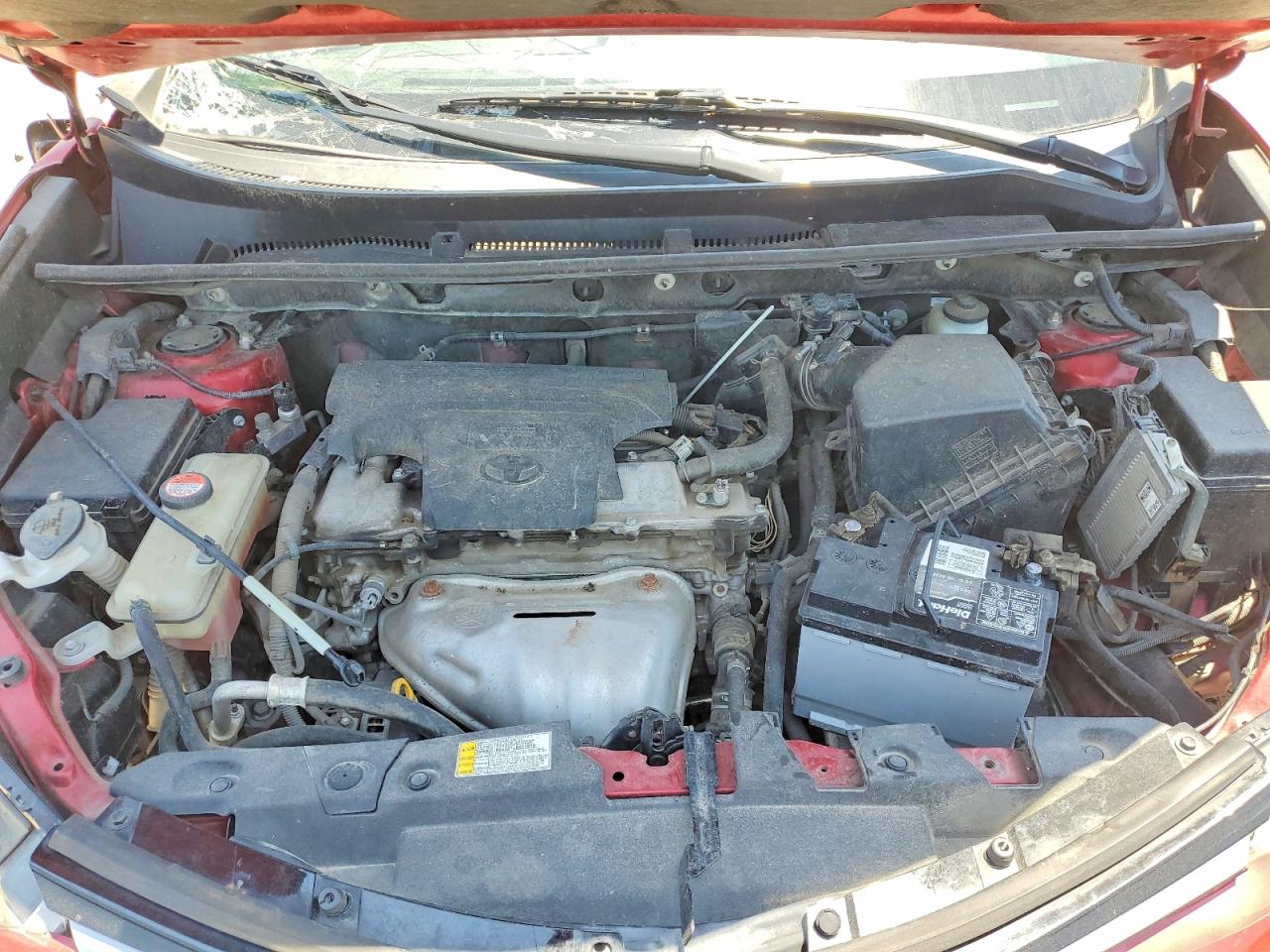Toyota RAV4 Xle