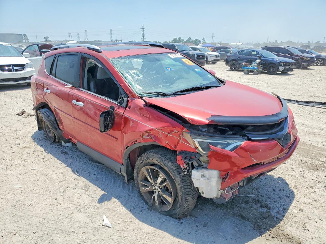 Toyota RAV4 Xle
