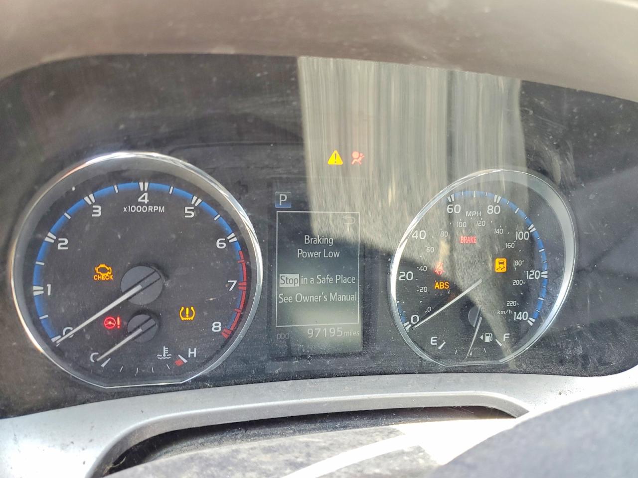 Toyota RAV4 Xle