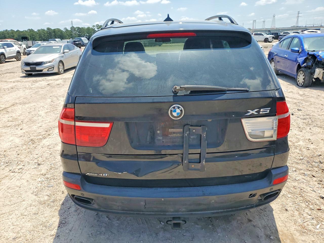 BMW X Series Xdrive48i